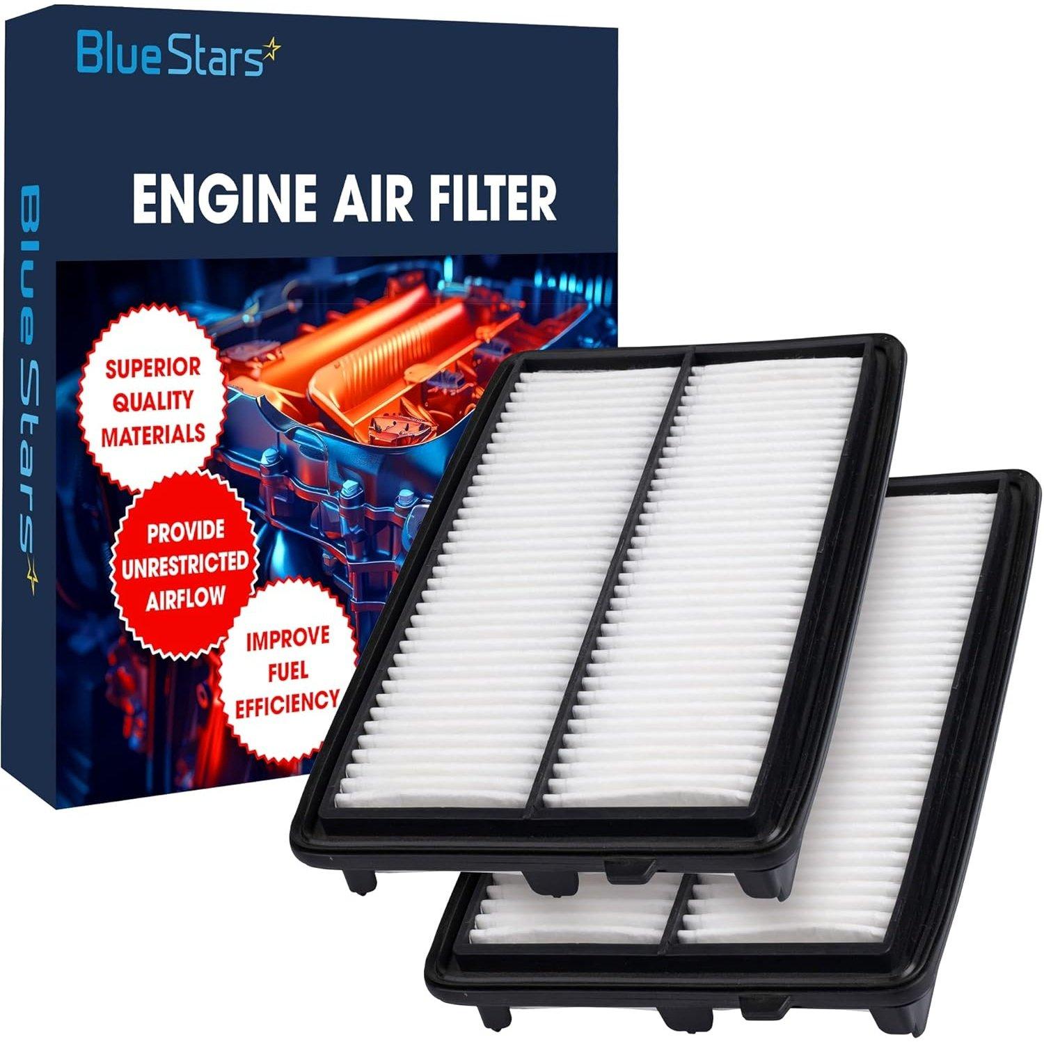 CA11477 Air Filter - Pack of 2 image 0