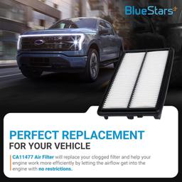 CA11477 Air Filter - Pack of 2 thumbnail 6