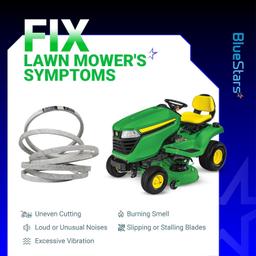 [Lifetime Warranty] Mower Deck Belt GX26422 145.5" x 0.5" thumbnail 8