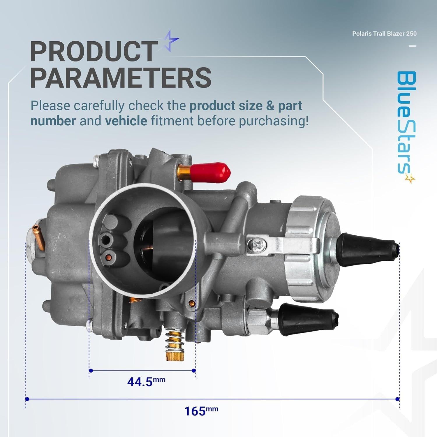 [Lifetime Warranty] 3130383 Carburetor Kit image 6