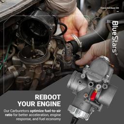 [Lifetime Warranty] 3130383 Carburetor Kit thumbnail 4