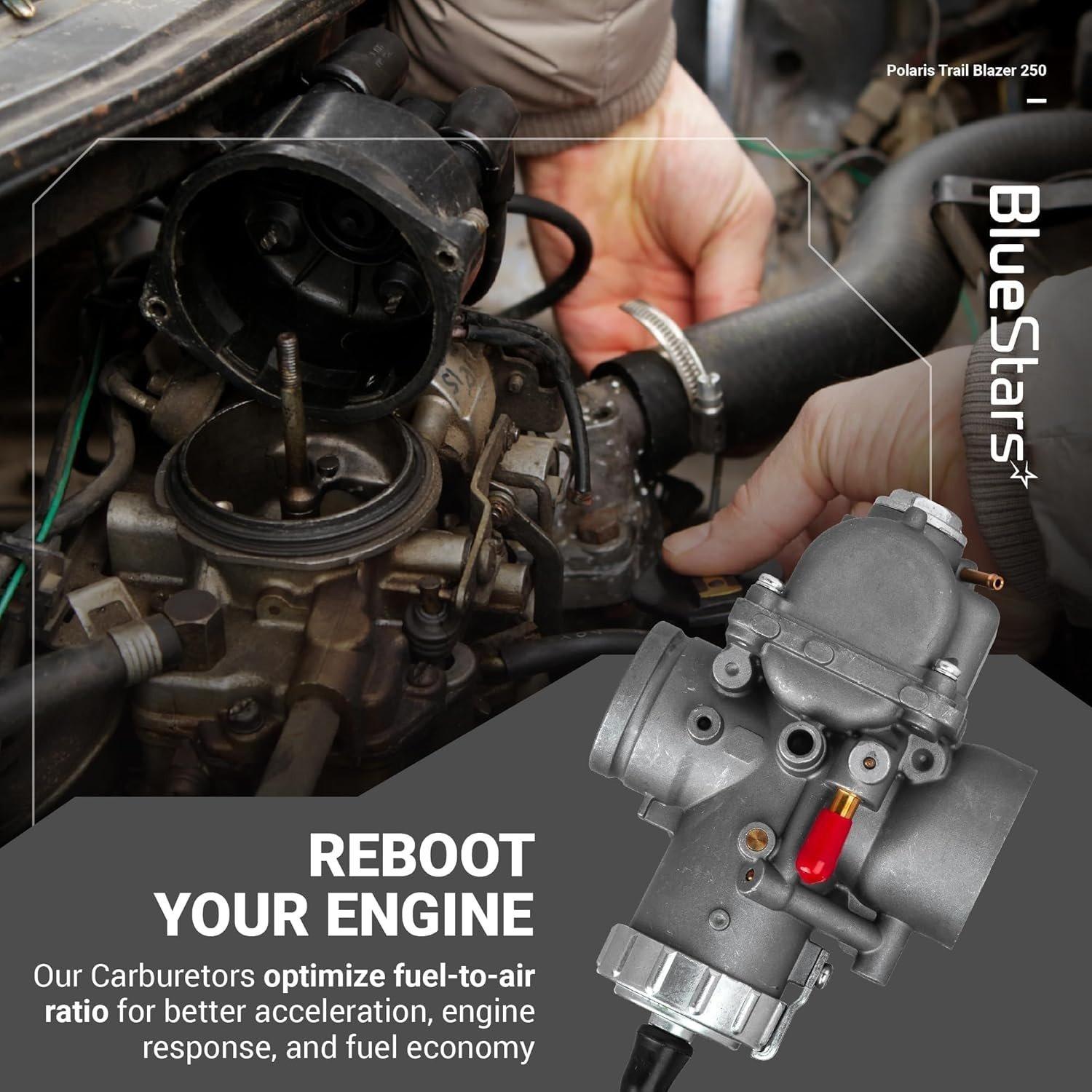 [Lifetime Warranty] 3130383 Carburetor Kit image 4