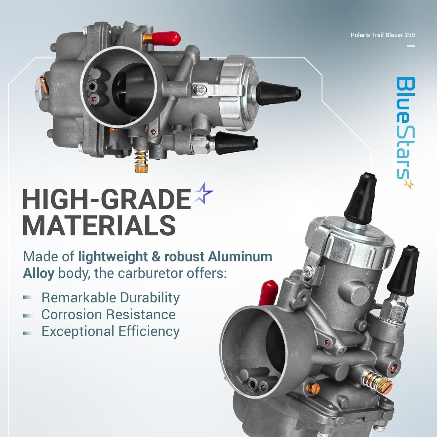 [Lifetime Warranty] 3130383 Carburetor Kit image 3