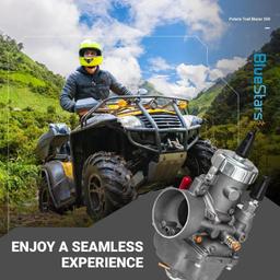 [Lifetime Warranty] 3130383 Carburetor Kit thumbnail 2