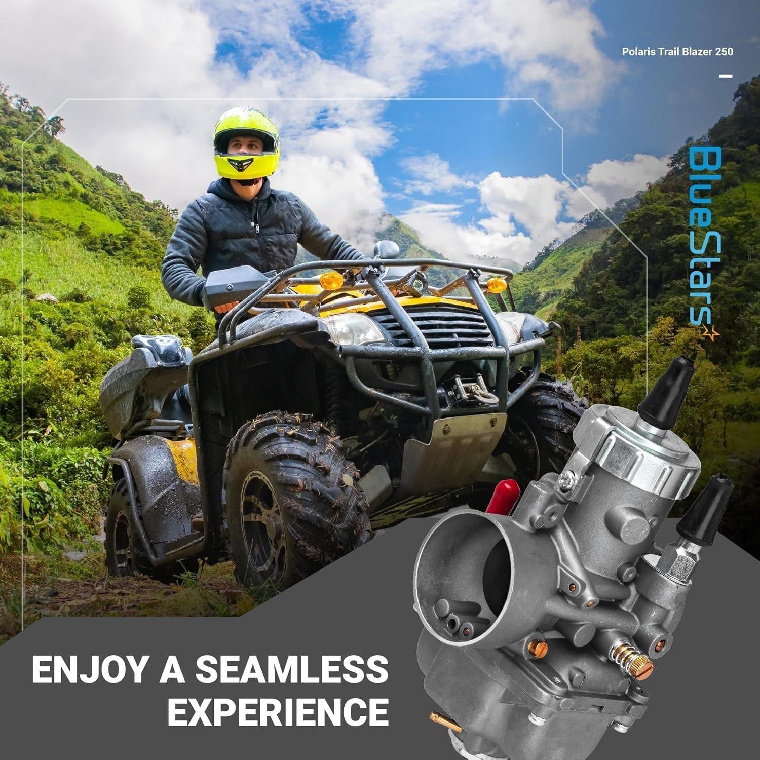 [Lifetime Warranty] 3130383 Carburetor Kit image 2