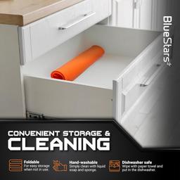 [Lifetime Warranty] 22" Silicone Griddle Cover thumbnail 4