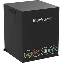 [Lifetime Warranty] 26"x26"x32" Central Air Conditioner Cover for Outside Units - Waterproof & Windproof Outdoor AC Units Cover For Winter (Black) thumbnail 0