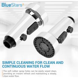 Pull Down Kitchen Faucet Head Nozzle thumbnail 1