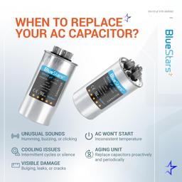 [Lifetime Warranty] 35+10 uF MFD ±5% 370/440 VAC CBB65 CBB65B Dual Run Start Round Capacitor - Fits Condenser, Heat Pump, AC Motor thumbnail 6