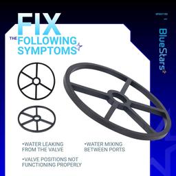 [Lifetime Warranty] SPX0715D Pool Valve Seat Gasket thumbnail 5