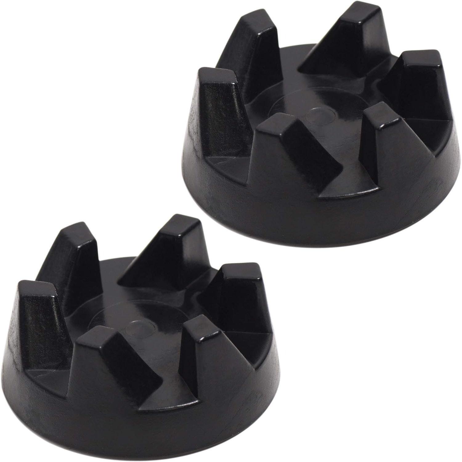 [Lifetime Warranty] 9704230 Blender Drive Coupling Replacement - Compatible with KitchenAid KSB5WH KSB5 KSB3 Blenders - Replaces WP9704230VP WP9704230 AP6013694 - Pack of 2 image 0