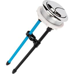 [Lifetime Warranty] 58mm/2.28in Thread Diameter Dual Push Flush Toilet Button thumbnail 0