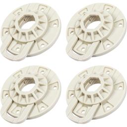 [Lifetime Warranty] W10528947 Washer Basket Driven Hub Kit - Compatible with Maytag Whirlpool Kenmore Washers - Replaces AP5665171 W10396887 W10528947VP PS6012095 - Pack of 4 thumbnail 0