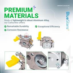 [Lifetime Warranty] 308054043 CS26 CS30 Carburetor Kit thumbnail 7