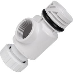 [Lifetime Warranty] 9-100-3006 Universal Wall Fitting Quick Disconnect thumbnail 0