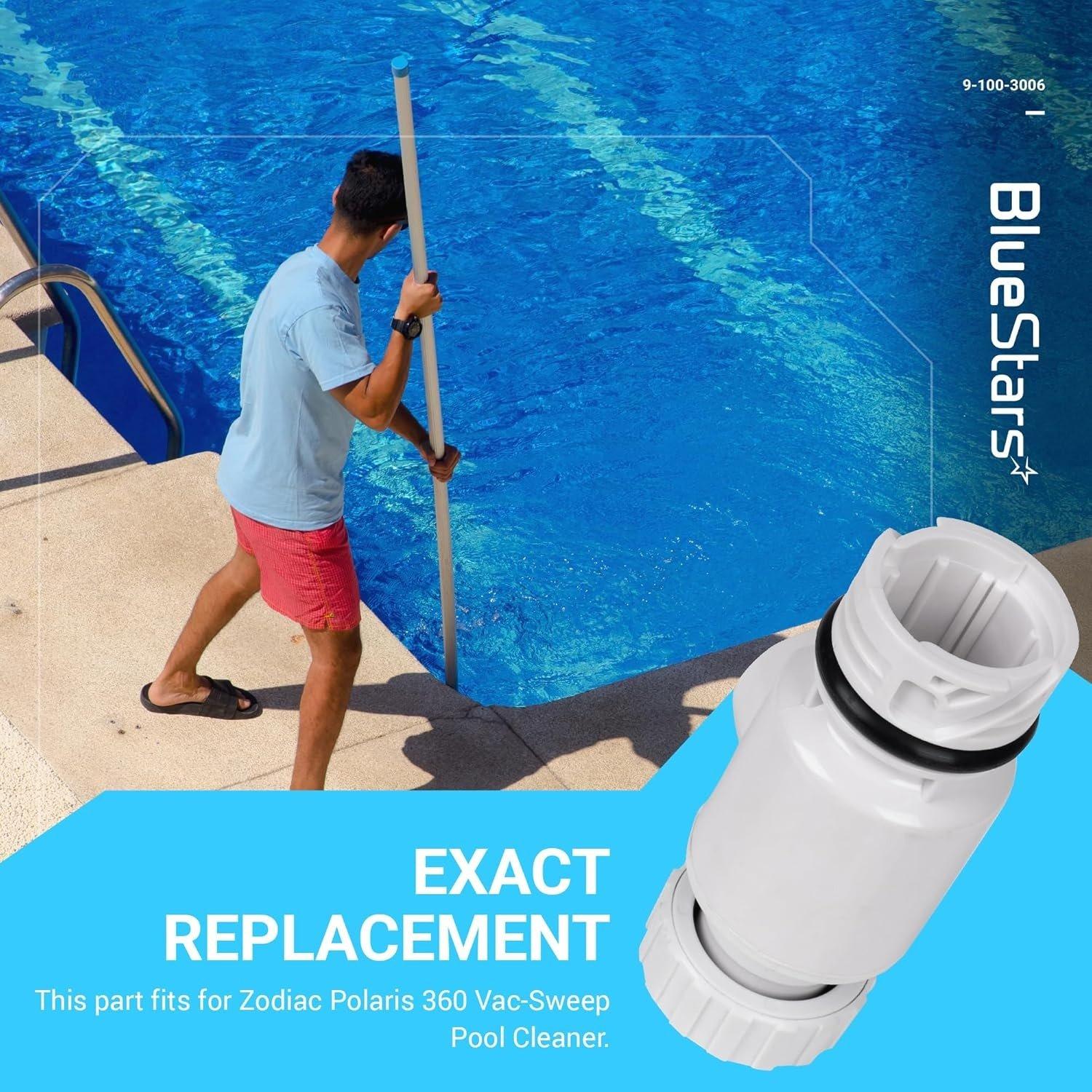 [Lifetime Warranty] 9-100-3006 Universal Wall Fitting Quick Disconnect image 4