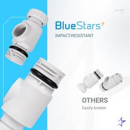 [Lifetime Warranty] 9-100-3006 Universal Wall Fitting Quick Disconnect thumbnail 5