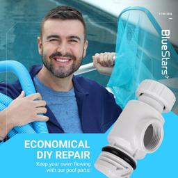 [Lifetime Warranty] 9-100-3006 Universal Wall Fitting Quick Disconnect thumbnail 6