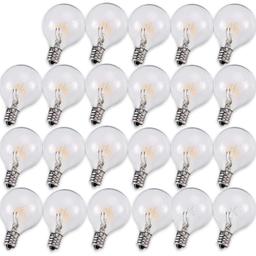 E12 G40 120V 5W Bulb - Pack of 50 thumbnail 0
