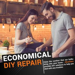 E12 G40 120V 5W Bulb - Pack of 50 thumbnail 3