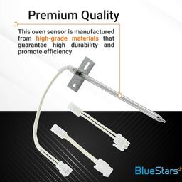 [Lifetime Warranty] 12001656 Oven Temperature Sensor - Pack of 2 thumbnail 2