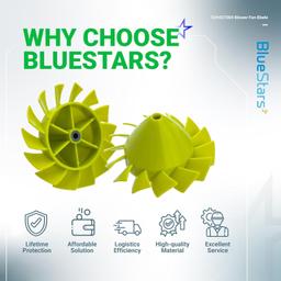 [Lifetime Warranty] 529437004 Blower Fan Blade thumbnail 7