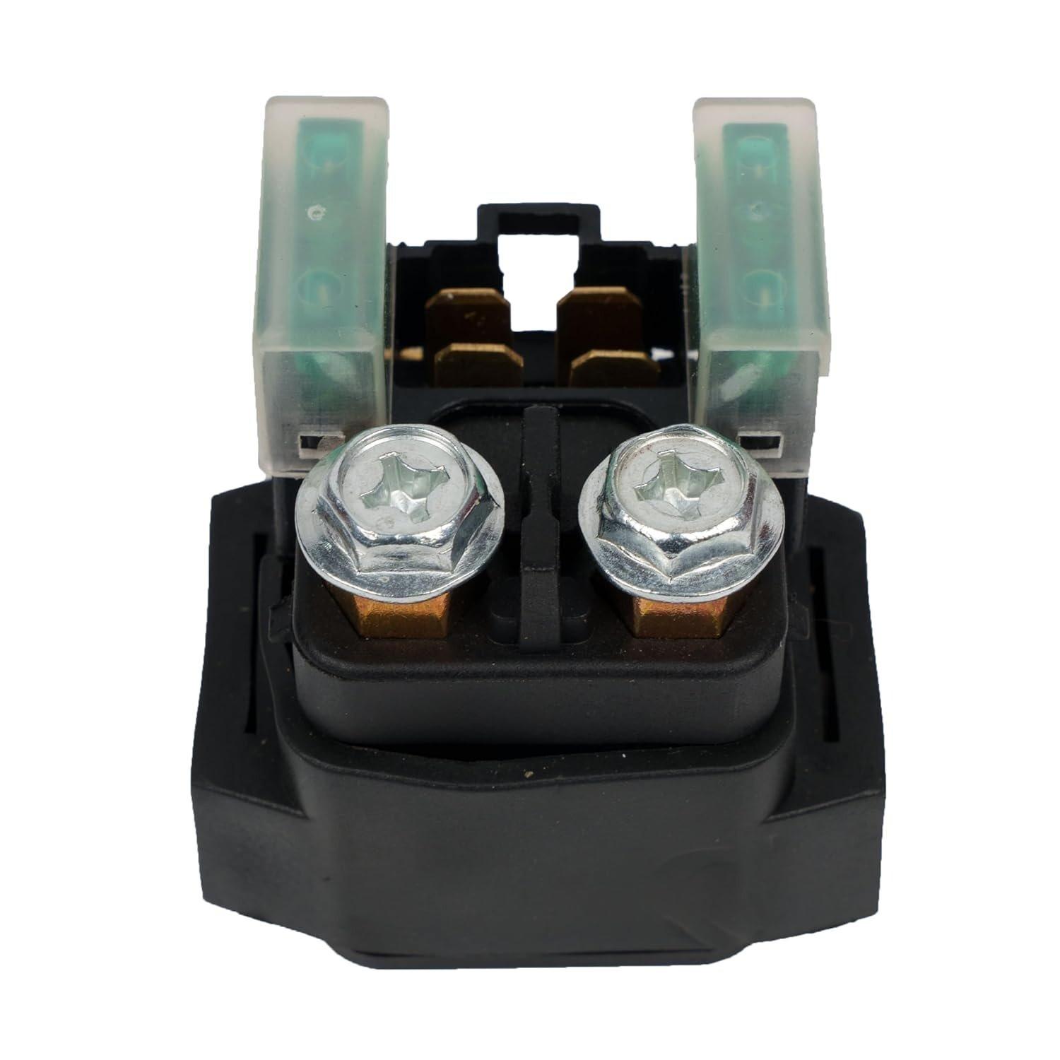 [Lifetime Warranty] 4SV-81940-12-00 Starter Solenoid Relay Yamaha YFM 350 image 0
