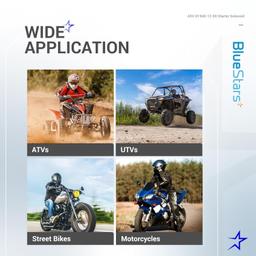 [Lifetime Warranty] 4SV-81940-12-00 Starter Solenoid Relay Yamaha YFM 350 thumbnail 4