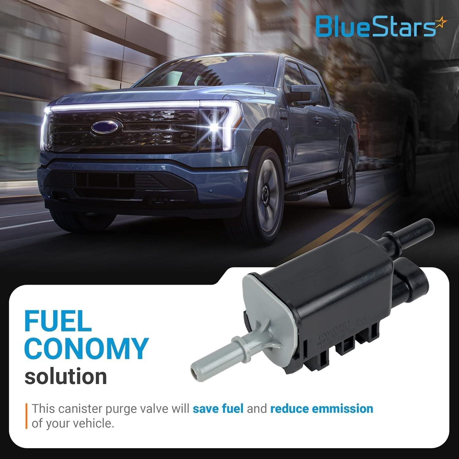 [Lifetime Warranty] 911-032 Emission Canister Purge Valves 12597567 image 1