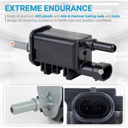 [Lifetime Warranty] 911-032 Emission Canister Purge Valves 12597567 thumbnail 2