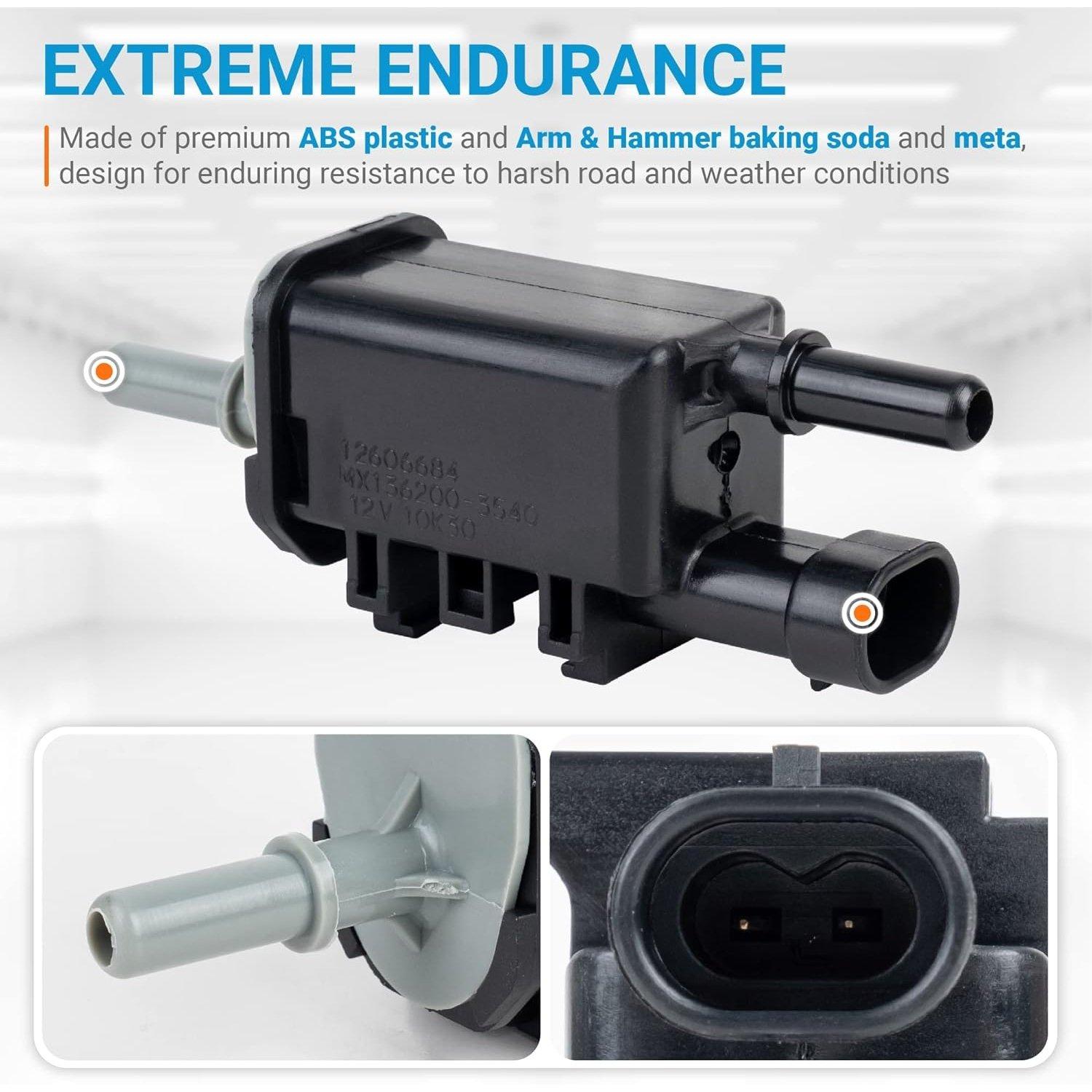 [Lifetime Warranty] 911-032 Emission Canister Purge Valves 12597567 image 2