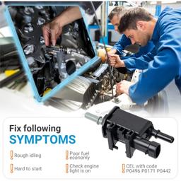 [Lifetime Warranty] 911-032 Emission Canister Purge Valves 12597567 thumbnail 4