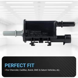 [Lifetime Warranty] 911-032 Emission Canister Purge Valves 12597567 thumbnail 5