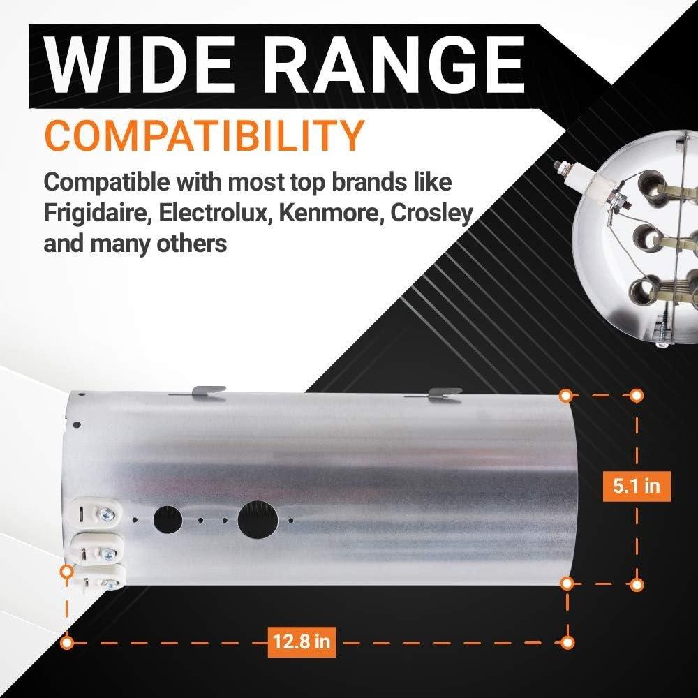 134792700 Dryer Heating Element 3-PRONG image 2