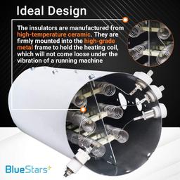 134792700 Dryer Heating Element 3-PRONG thumbnail 4