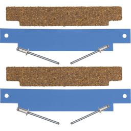 [Lifetime Warranty] 306508 Clothes Dryer Tumbler Front Glide Bearing Kit - Compatible with Whirlpool Maytag Dryers - Replaces 306508VP AP4037304 PS1804752 312941 3-6508 - Pack of 2 thumbnail 0