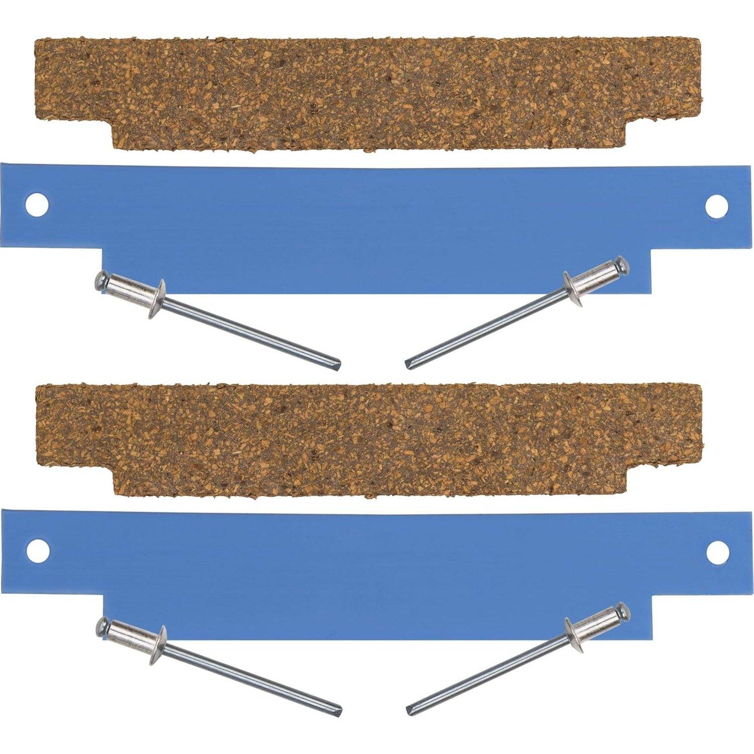 [Lifetime Warranty] 306508 Clothes Dryer Tumbler Front Glide Bearing Kit - Compatible with Whirlpool Maytag Dryers - Replaces 306508VP AP4037304 PS1804752 312941 3-6508 - Pack of 2 image 0