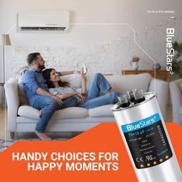 [Lifetime Warranty] 70+10 uF MFD Â±5% 370/440 VAC CBB65 50/60 Hz Dual Run Start Capacitor - Fits AC Unit Fan Motor, Heat Pump thumbnail 9