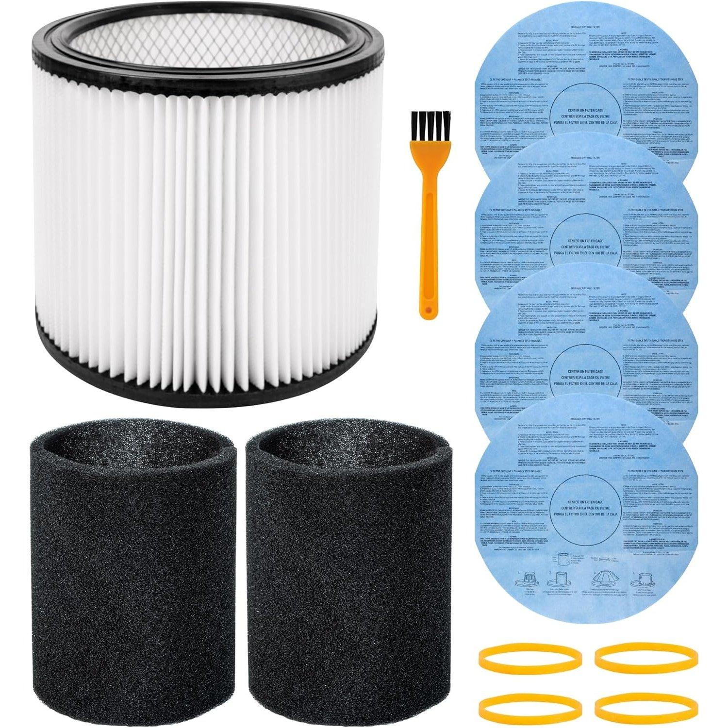 Replacement Shop Vac Filter image 0
