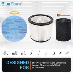 Replacement Shop Vac Filter thumbnail 6