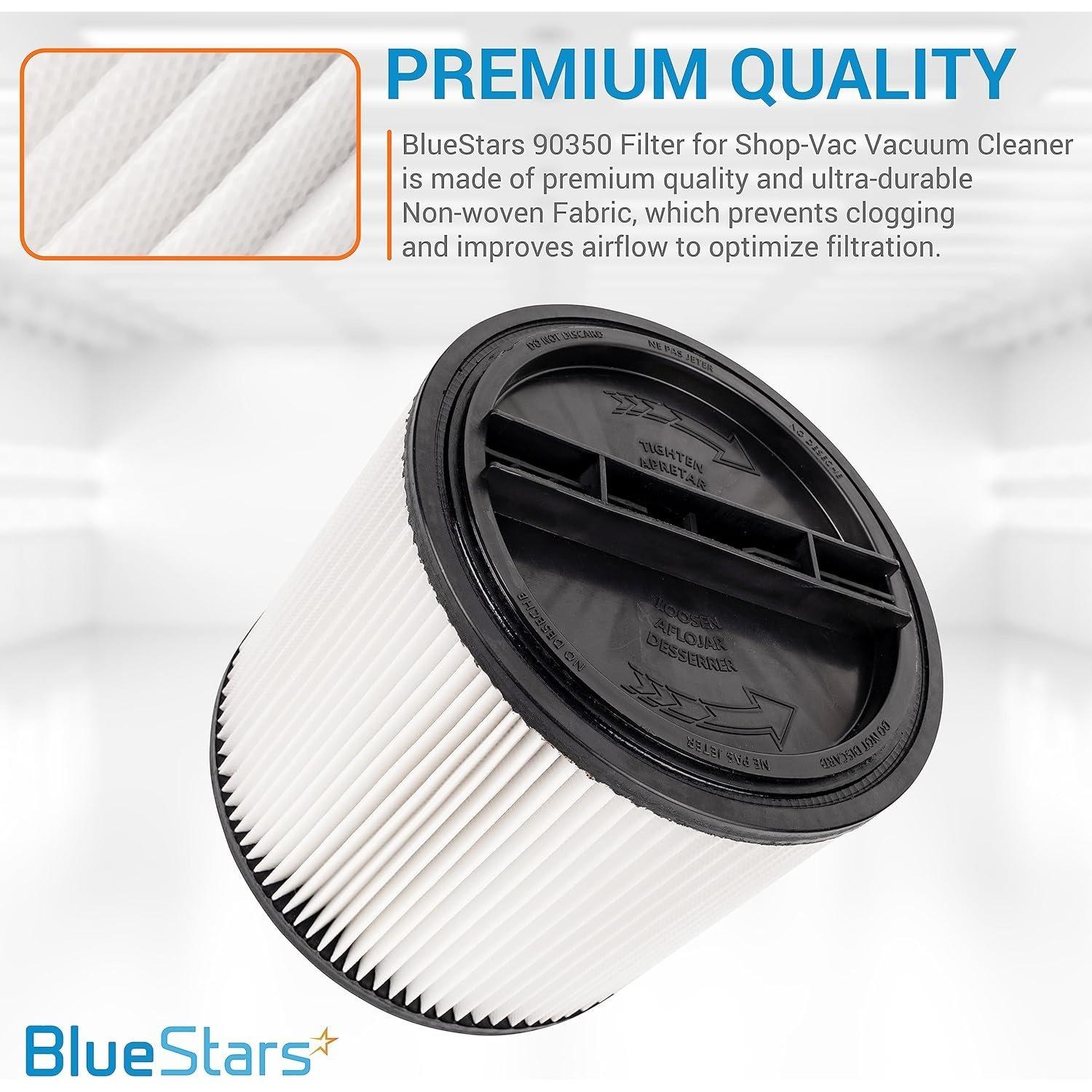 Replacement Shop Vac Filter image 2