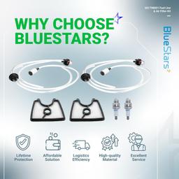 581798001 Fuel Line 581798001 Air Filter Kit thumbnail 1