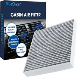 CF11966 CP966 Activated Cabin Carbon Air Filter thumbnail 0