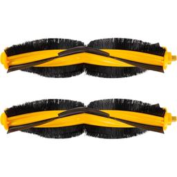 [Lifetime Warranty] Main Brush Rollers Replacement for Ecovacs Deebot OZMO T8, T8 AIVI, T9, N8, N8+, N8 Pro Plus, X1, X1 Turbo, X1 Plus, T10 Plus, 920, 950, T5, N10 Plus Robot Vacuums - Pack of 2 thumbnail 0