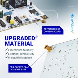 HK32EA001 HK32EA007 Defrost Timer Control Circuit Board thumbnail 2