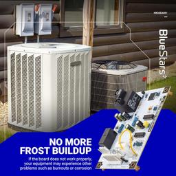 HK32EA001 HK32EA007 Defrost Timer Control Circuit Board thumbnail 5