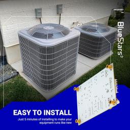 HK32EA001 HK32EA007 Defrost Timer Control Circuit Board thumbnail 4