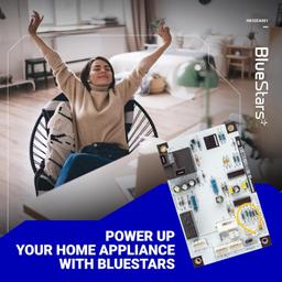 HK32EA001 HK32EA007 Defrost Timer Control Circuit Board thumbnail 3