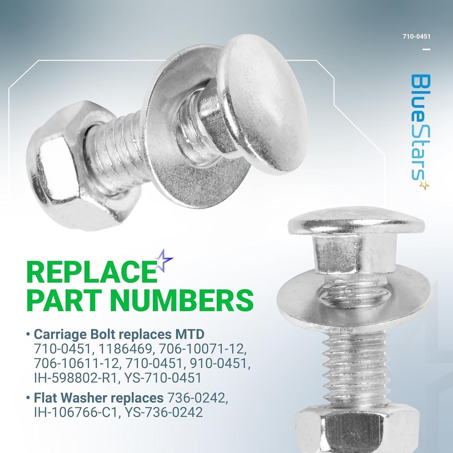 [Lifetime Warranty] 710-0451 Stainless Steel Skid Shoe - Pack of 6 image 6