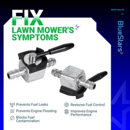 48568 1/4" Inline Fuel Shut Off Valve Kit thumbnail 2